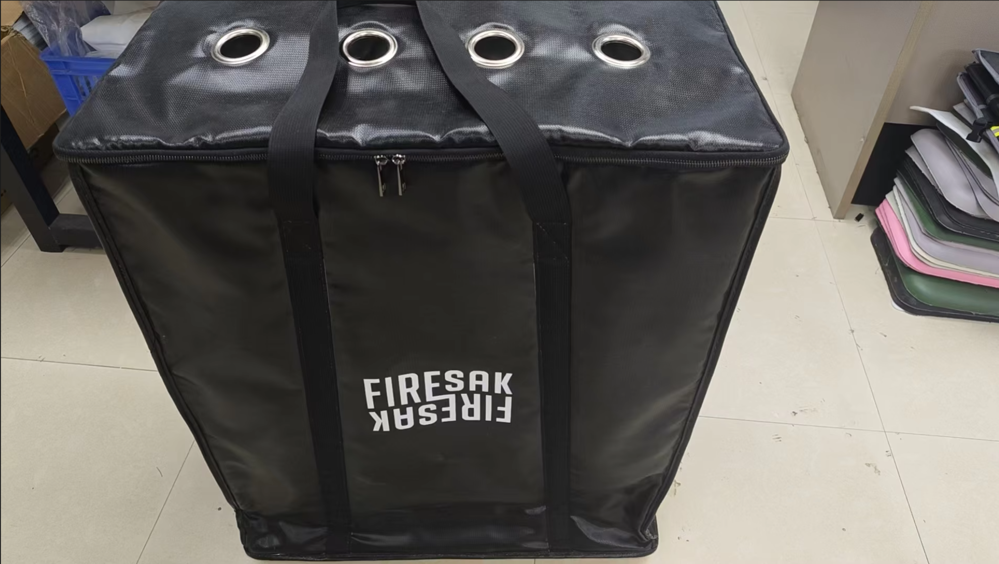 FireSak Goliath